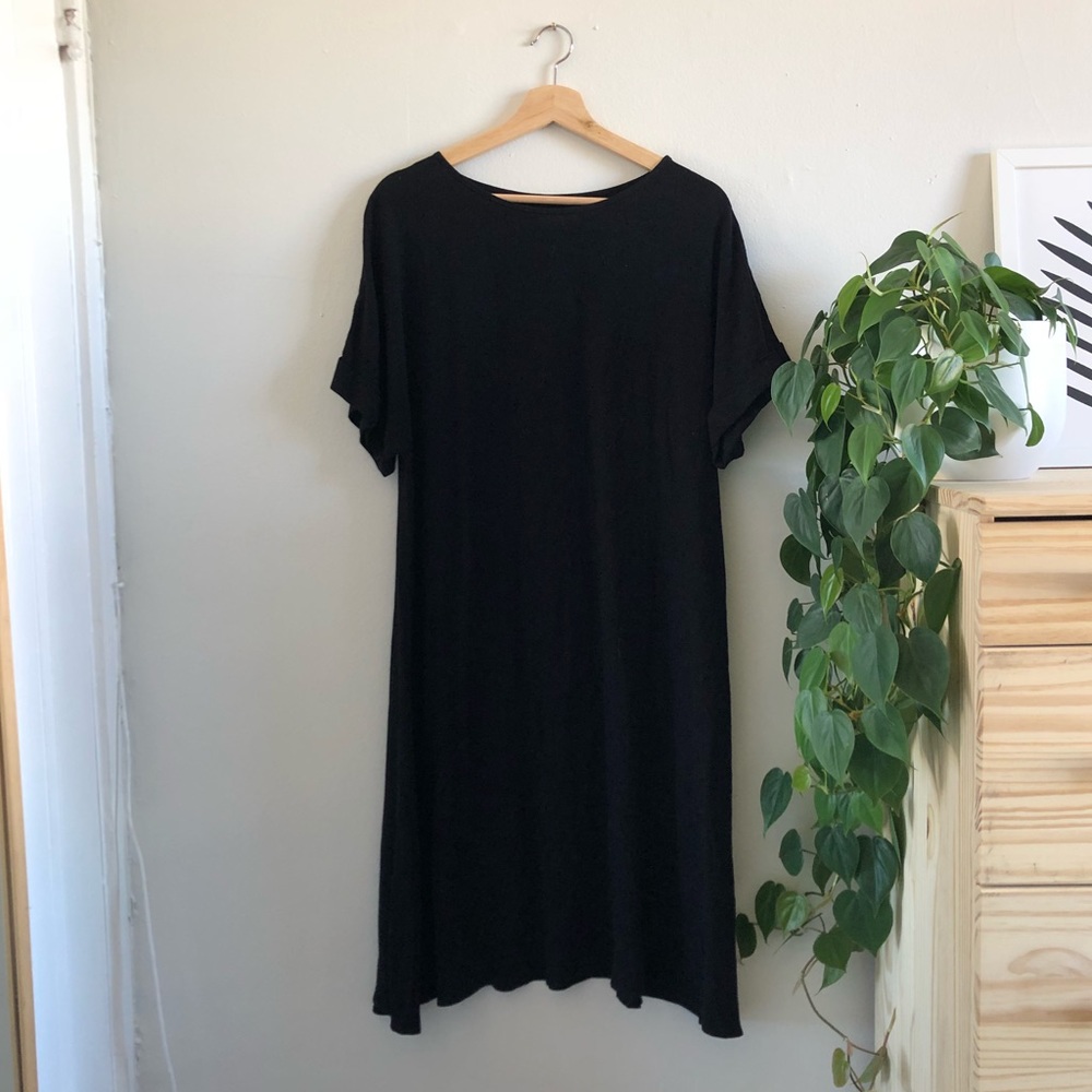 Oak + Fort Oversized Dress
